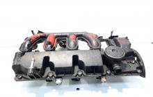 Galerie admisie cu capac culbutori, cod 9662688980, Ford S-Max 1, 2.0 TDCI, QXWA (pr:110747)