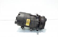 Compresor clima, cod 6G91-19D629-KA, Ford Mondeo 4, 1.8 TDCI, QYBA (idi:590587)