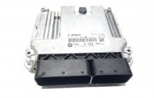 Calculator motor ECU, cod 8580307, 0281031001, Bmw 3 Touring (F31), 2.0 diesel, N47D20C (idi:593096)