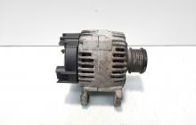 Alternator 110A, Valeo, cod 06F903023E, Skoda Roomster (5J) 1.6 TDI, CAY (pr:110747)