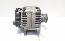 Alternator 140A Valeo, cod 03L903023A, VW Golf 6 (5K1), 1.6 TDI, CAY, (id:597033)