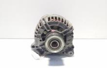 Alternator 140A Valeo, cod 03L903023A, VW Golf 6 (5K1), 1.6 TDI, CAY, (id:597033)