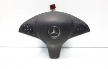 Airbag volan cu comenzi, cod 2048605502, Mercedes Clasa C (W204) (id:597355)