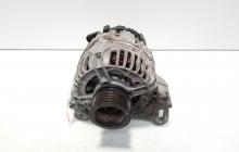 Alternator 70A, cod 037903025J, VW Polo (6N2), 1.4 benz, AUA (pr:110747)