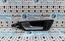 Maner interior stanga fata cod 8R0837019, Audi Q5 (8R) (id:194429)