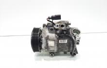 Compresor clima, cod 6Q0820808G, Seat Ibiza 5 (6J5) 1.4 TDI, BMS (pr:110747)