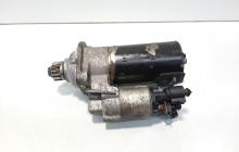 Electromotor, Skoda Fabia 2 Combi (5J, 545), 1.2 TDI, CFW, 5 vit man (idi:596929)