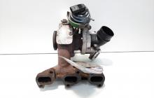 Turbosuflanta, cod 03P253019B, Seat Ibiza 5 ST (6J8), 1.2 TDI, CFW (idi:596932)