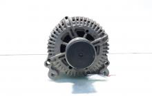 Alternator 180A Valeo, cod 021903026L, Vw Passat (3C2) 2.0 TDI, BMP (pr:110747)