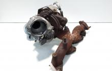 Turbosuflanta, cod 03G253014K, VW Jetta 3 (1K2), 2.0 TDI, BMN (idi:596937)