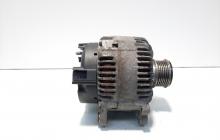 Alternator 180A Valeo, cod 021903026L, Vw Passat Variant (3C5) 2.0 TDI, BMP (idi:595331)