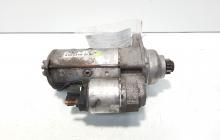 Electromotor, cod 02A911024B, VW Bora Combi (1J6), 1.9 TDI, AHF, 5 vit man (idi:596949)