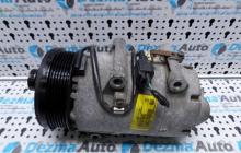 Compresor clima, 4M5H-19D628-AC, Ford Mondeo 4, 1.8tdci, KHBA (pr:110747)