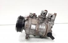 Compresor clima, cod 8E0260805BR, Audi A6 Avant (4F5, C6) 2.0 TDI, BLB (idi:595337)