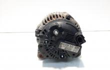 Alternator Valeo, cod 021903026L, Skoda Superb II Combi (3T5) 2.0 TDI, BMP (pr:110747)