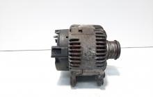 Alternator Valeo, cod 021903026L, Vw Passat Variant (3C5) 2.0 TDI, BKP (idi:595344)