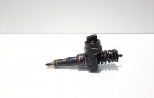 Injector, cod 038130073F, B00, 0414720007, VW Golf 4 (1J1), 1.9 TDI, AJM (id:593808)