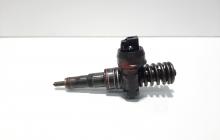 Injector, cod 038130073AL, BTD, 0414720039, Skoda Fabia 1 (6Y2), 1.9 TDI, ASZ (id:593763)