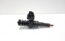 Injector, cod 038130073BN, RB3, 0414720313, VW Golf 5 Variant (1K5), 1.9 TDI, BLS (id:593688)