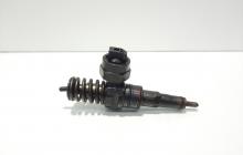 Injector, cod 038130073AG, BPT, 0414720215, VW Touran (1T1, 1T2), 1.9 TDI, AVQ (id:593814)