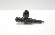 Injector, cod 038130073J, RB3, 0414720015, VW Golf 4 (1J1), 1.9 TDI, ATD (id:593781)