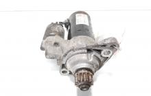 Electromotor cu Start-Stop, cod 02Z911024H, Seat Toledo 4 (KG3) 1.6 TDI, CAYC, 5 vit man (id:600027)