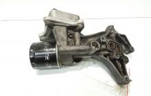 Suport filtru ulei cu racitor ulei, cod 03F903143H, Seat Ibiza 5 ST (6J8) 1.2 TSI, CBZB (id:600074)