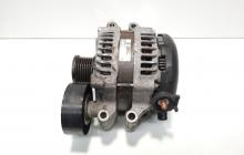 Alternator 170A, 7550468-02 Bmw 3 Coupe (E92), 2.0 benz, N43B20A (id:600096)