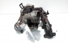 Turbosuflanta, cod 03G253016M, Skoda Superb II (3T4), 2.0 TDI, BMP (pr:110747)