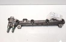 Rampa injectoare, cod 036133319AL, VW Golf 4 (1J1), 1.6 benz, BCB (id:599964)
