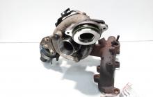 Turbosuflanta, cod 03L253016T, Skoda Octavia 2 Combi (1Z5), 1.6 TDI, CAY (pr:110747)