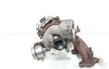 Turbosuflanta, cod 03G253014M, Audi A3 Sportback (8PA), 1.9 TDI, BLS (id:599919)