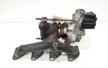 Turbosuflanta, cod 03F145701K, Seat Ibiza 5 ST (6J8), 1.2 TSI, CBZ (idi:600069)