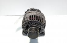 Alternator 150A, cod  8200728292C, Nissan Qashqai, 1.5 DCI, K9K282 (id:600977)