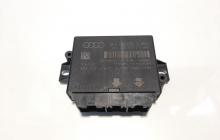 Modul senzori parcare, cod 8K0919475E, Audi A4 Avant (8K5, B8) (id:600839)