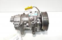 Compresor clima, cod 9659875980, Peugeot 307 CC (3B), 2.0 HDI, RHR (idi:598549)