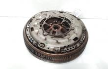 Volanta masa dubla cu placa presiune, cod 06F105264C, Skoda Octavia 2 (1Z3), 2.0 FSI, BLR, 6 vit man (idi:413696)