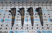 Injector cod 0445110340, Ford Fiesta VI, 1.6 TDCI (id:194225)