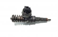 Injector, cod 038130073AG, BTD, 0414720215, VW Passat (3C2), 1.9 TDI, BKC (idi:595486)