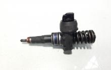 Injector, cod 038130073AJ, BTD, 0414720037, VW Bora Combi (1J6), 1.9 TDI, ATD (idi:595537)