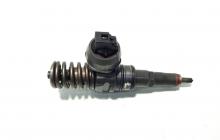 Injector, cod 038130073BJ, BTC, 0414720229, Audi A4 Cabriolet (8H7), 2.0 TDI, BPW (pr:110747)