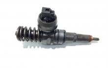 Injector, cod 038130073BN, BPT, 04147203, Audi A3 (8P1), 1.9 TDI, BLS (idi:595562)