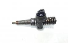 Injector, cod 038130073BQ, BPT, 0414720312, Skoda Octavia 2 (1Z3), 2.0 TDI, BMM (idi:595561)