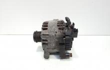 Alternator 150A, Valeo, cod AV6N-10300-GC, Ford Focus 3, 1.6 TDCI, T1DB (pr:110747)