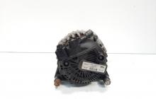 Alternator 150A, Valeo, cod AV6N-10300-GC, Ford Focus 3, 1.6 TDCI, T1DB (pr:110747)