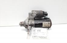 Electromotor cu Start-Stop, cod 02Z911024H, Audi A3 Cabriolet (8P7), 1.6 TDI, CAYC, 5 vit man (idi:601308)