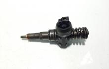 Injector, cod 038130079TX, BPT, VW Golf 5 (1K1), 1.9 TDI, BLS (idi:595543)