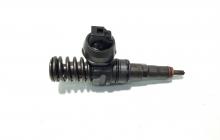 Injector, cod 038130079TX, VW Golf 5 Plus (5M1), 1.9 TDI, BLS (idi:595554)