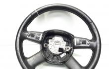 Volan piele cu comenzi, Audi A4 Allroad (8KH, B8) (idi:598100)