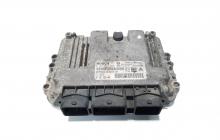 Calculator motor ECU, cod 9656162180, 0281011560, Citroen C2 (JM) 1.6 HDI, 9HZ (idi:596406)